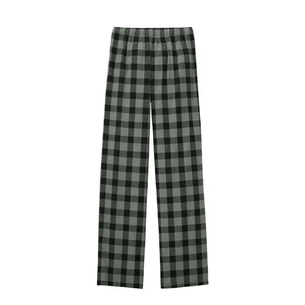 District Flannel Plaid Pant.... from ASI 84863 SanMar
