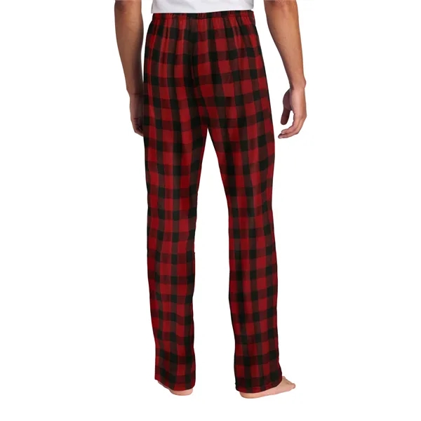 District Flannel Plaid Pant.... from ASI 84863 SanMar