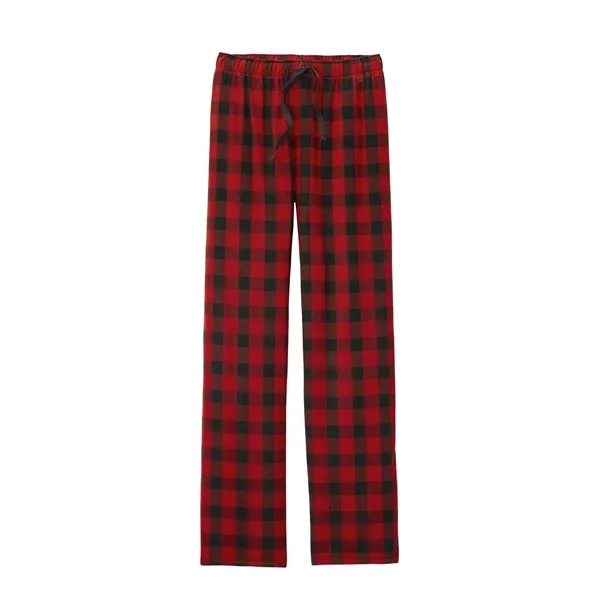 District Flannel Plaid Pant.... from ASI 84863 SanMar