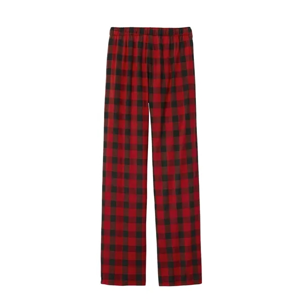 District Flannel Plaid Pant.... from ASI 84863 SanMar