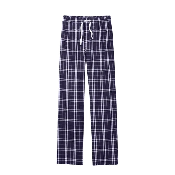 District Flannel Plaid Pant.... from ASI 84863 SanMar