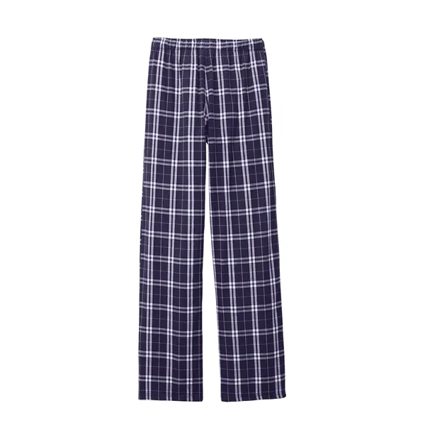 District Flannel Plaid Pant.... from ASI 84863 SanMar