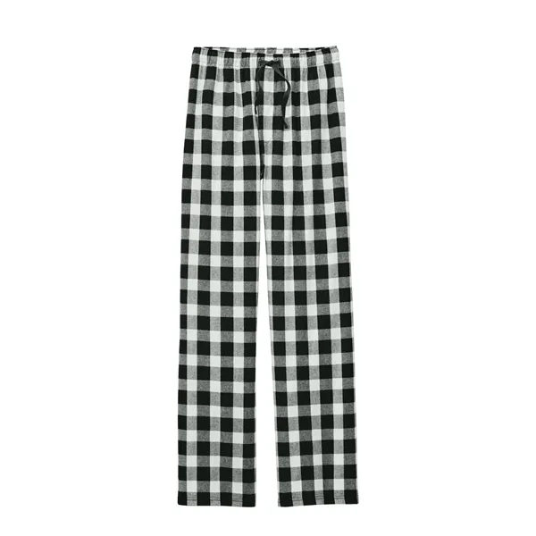 District Flannel Plaid Pant.... from ASI 84863 SanMar
