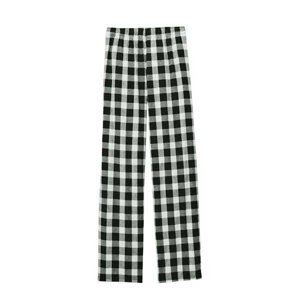 District Flannel Plaid Pant.... from ASI 84863 SanMar