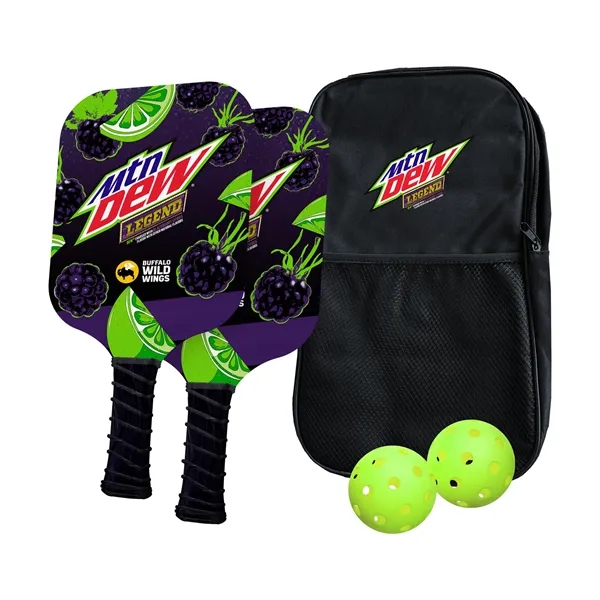 Add some pizazz to your pickleball paddles and play with style!... from ASI 30226 A J J Enterprises