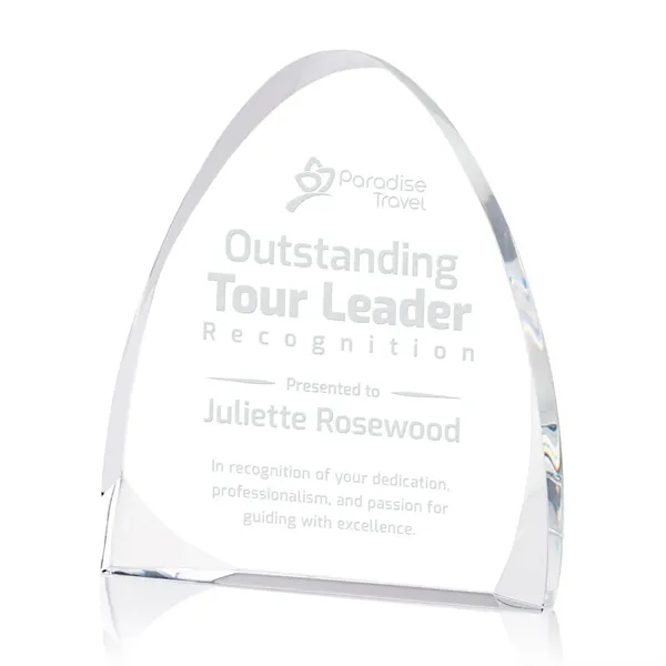 The stunning Georgia Peak Award has a defining optical peak and... from ASI 84592 St Regis Group / St Regis