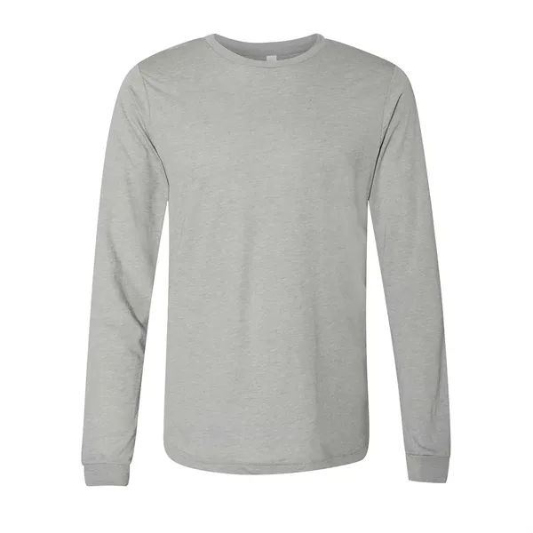 BELLA+CANVAS® Unisex Triblend Long Sleeve Tee... from ASI 30208 A P Specialties / AP Specialties