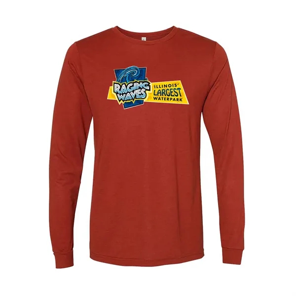 BELLA+CANVAS® Unisex Triblend Long Sleeve Tee... from ASI 30208 A P Specialties / AP Specialties