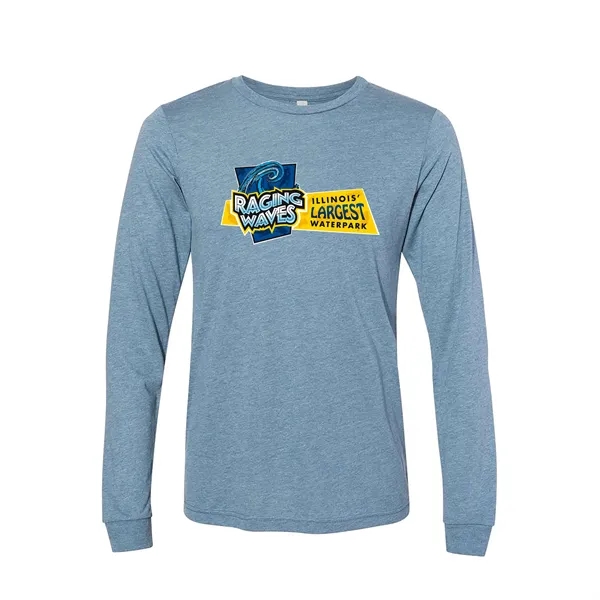 BELLA+CANVAS® Unisex Triblend Long Sleeve Tee... from ASI 30208 A P Specialties / AP Specialties