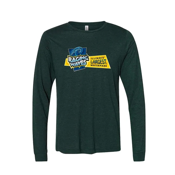 BELLA+CANVAS® Unisex Triblend Long Sleeve Tee... from ASI 30208 A P Specialties / AP Specialties
