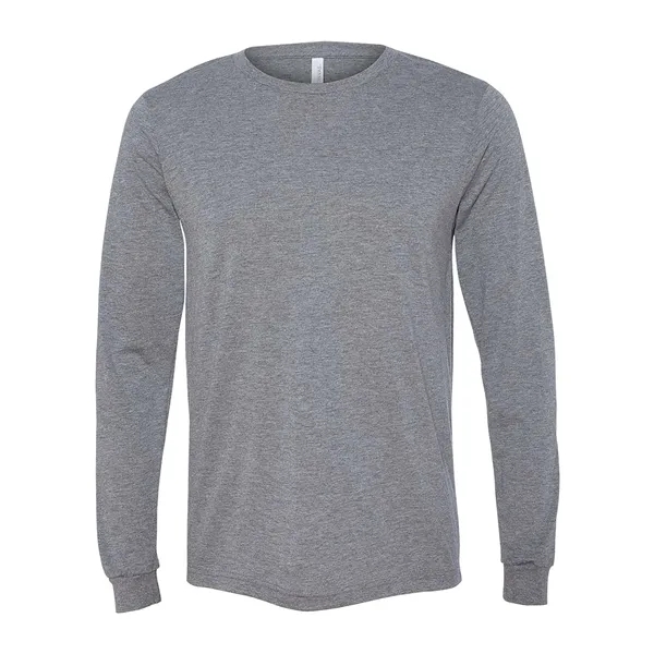 BELLA+CANVAS® Unisex Triblend Long Sleeve Tee... from ASI 30208 A P Specialties / AP Specialties