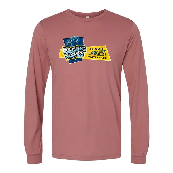 BELLA+CANVAS® Unisex Triblend Long Sleeve Tee... from ASI 30208 A P Specialties / AP Specialties