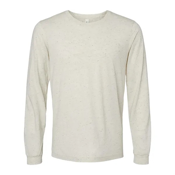 BELLA+CANVAS® Unisex Triblend Long Sleeve Tee... from ASI 30208 A P Specialties / AP Specialties