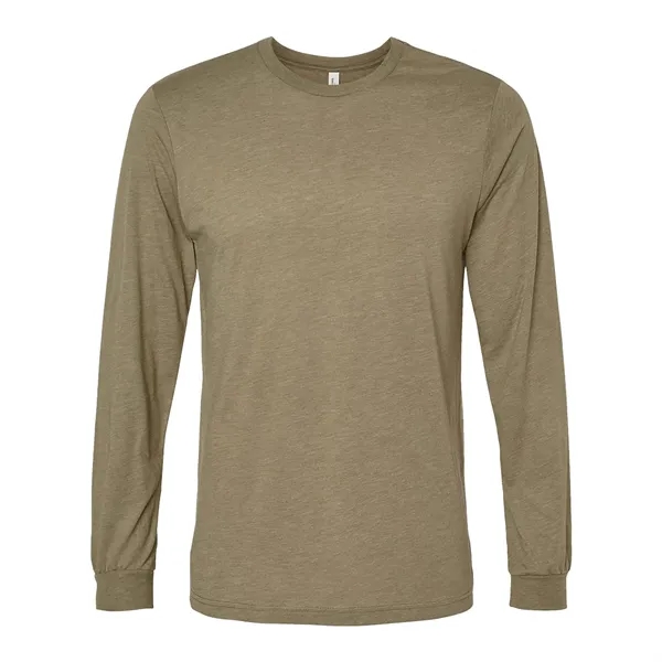 BELLA+CANVAS® Unisex Triblend Long Sleeve Tee... from ASI 30208 A P Specialties / AP Specialties