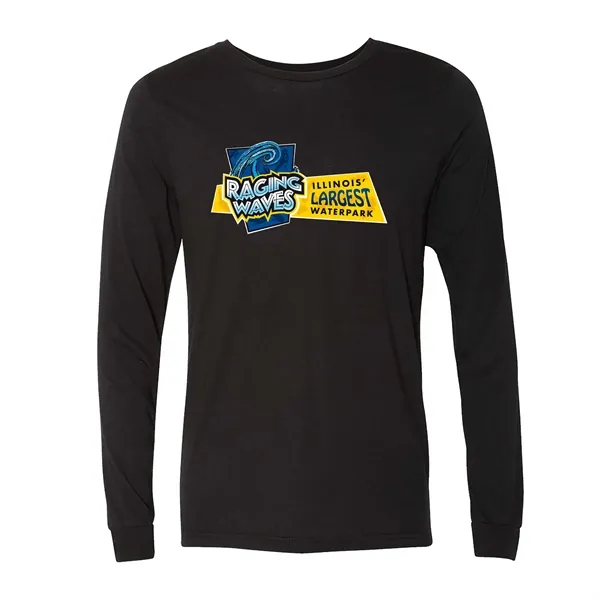BELLA+CANVAS® Unisex Triblend Long Sleeve Tee... from ASI 30208 A P Specialties / AP Specialties