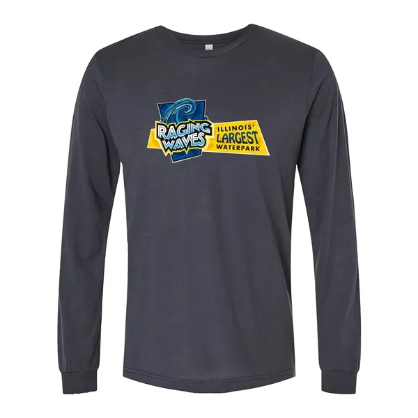 BELLA+CANVAS® Unisex Triblend Long Sleeve Tee... from ASI 30208 A P Specialties / AP Specialties