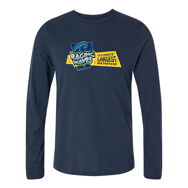 BELLA+CANVAS® Unisex Triblend Long Sleeve Tee... from ASI 30208 A P Specialties / AP Specialties