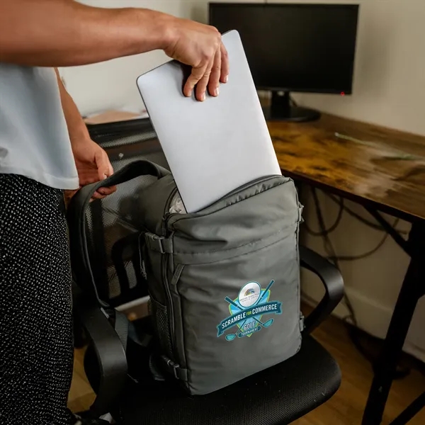 Executive Backpack... from ASI 30208 A P Specialties / AP Specialties