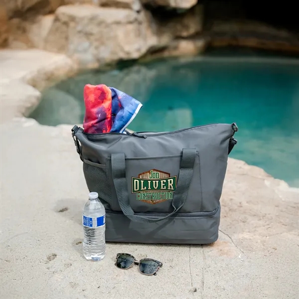 Executive Tote Bag... from ASI 30208 A P Specialties / AP Specialties