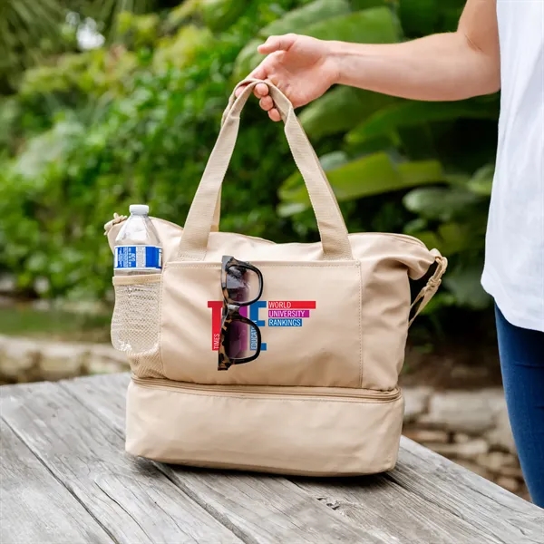 Executive Tote Bag... from ASI 30208 A P Specialties / AP Specialties