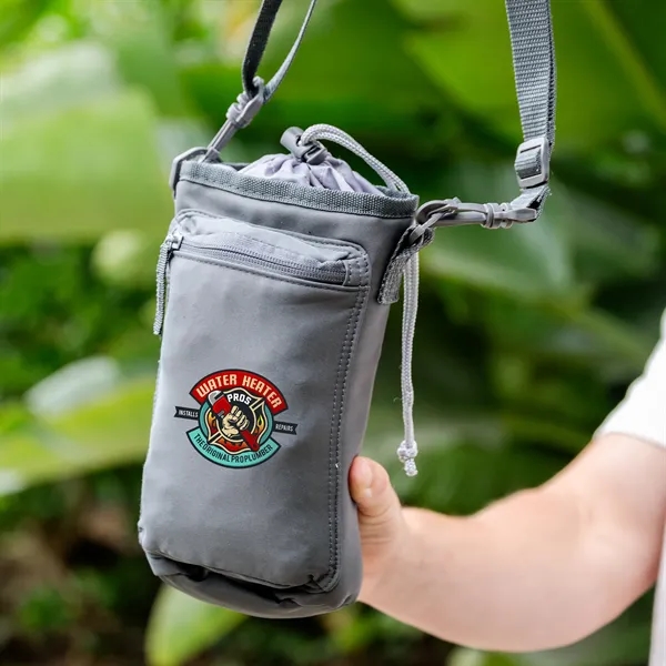 Executive Bottle Tote... from ASI 30208 A P Specialties / AP Specialties