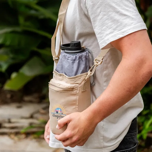 Executive Bottle Tote... from ASI 30208 A P Specialties / AP Specialties