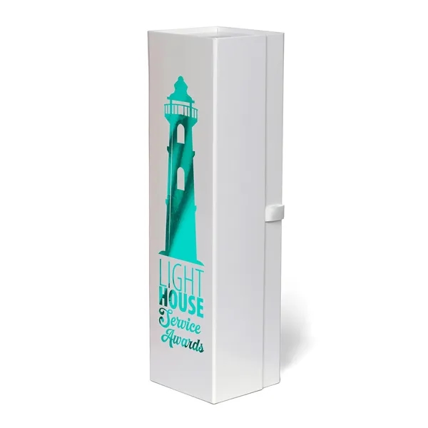 This decorative box collection offers an elegant way to package retail... from ASI 37940 Bag Makers Inc