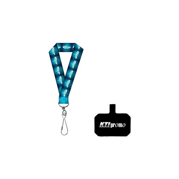 The wrist-sized strap provides a comfortable and lightweight alternative to a... from ASI 63776 KTI Networks Inc / KTI Promo