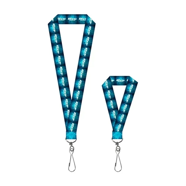 This Universal Phone Set includes a full-length lanyard, a convenient wristlet,... from ASI 63776 KTI Networks Inc / KTI Promo