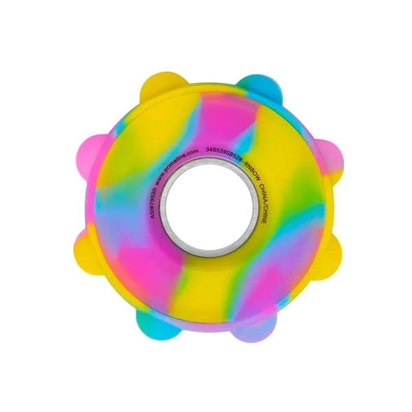 Finger Spinning Pop It Fidget Sensory Toy.... from ASI 79530 Prime Line
