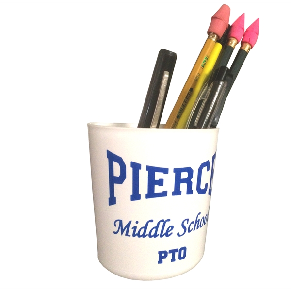 Magnetic bin to hold your pens and accessories.... from ASI 88310 Southeast Plastics / SE Line/SE Little Line