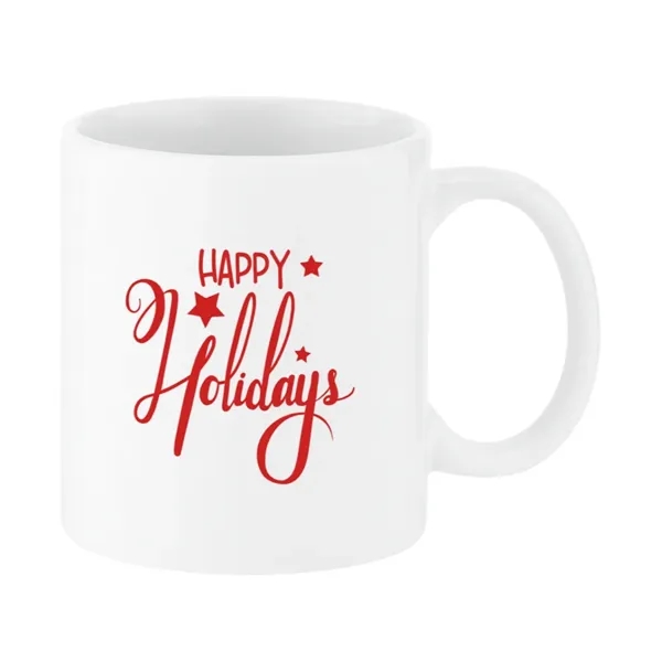 Happy Holiday Mug... from ASI 89971 Stuff A Mug