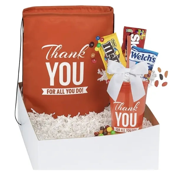 Thank You For All You Do Gift Set... from ASI 89971 Stuff A Mug