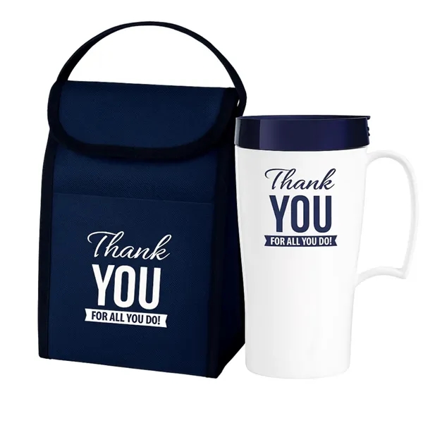 Thank you Appreciation Snack Cooler... from ASI 89971 Stuff A Mug