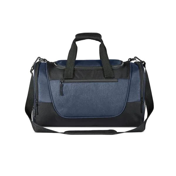 10.5" x 11.75" x 20"polyester, nylon and PVC duffel bag with... from ASI 79530 Prime Line