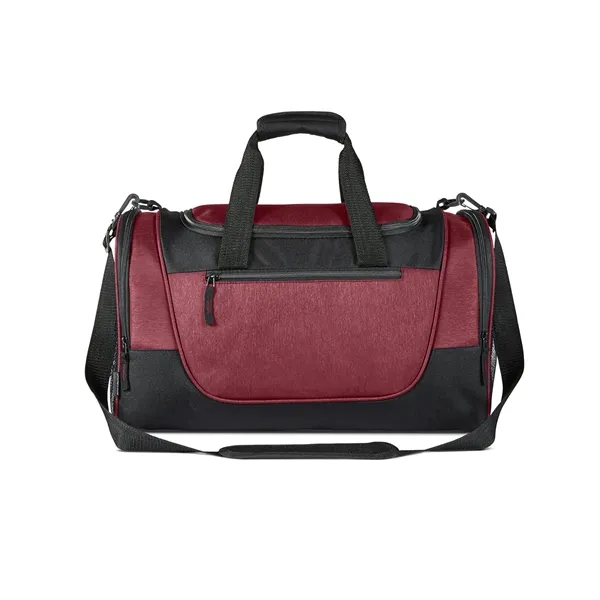 10.5" x 11.75" x 20"polyester, nylon and PVC duffel bag with... from ASI 79530 Prime Line