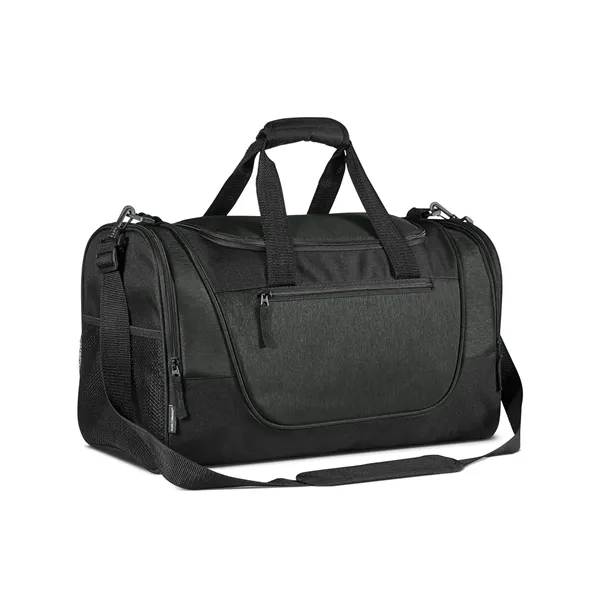 10.5" x 11.75" x 20"polyester, nylon and PVC duffel bag with... from ASI 79530 Prime Line