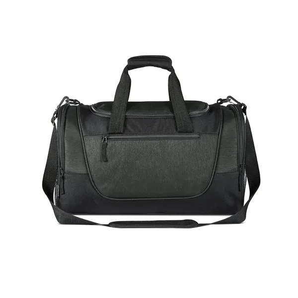 10.5" x 11.75" x 20"polyester, nylon and PVC duffel bag with... from ASI 79530 Prime Line