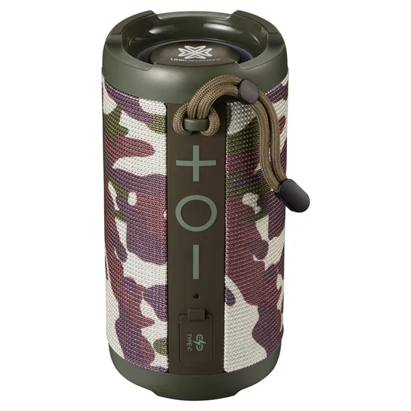 IPX7 wireless speaker with 10W output.... from ASI 79530 Prime Line