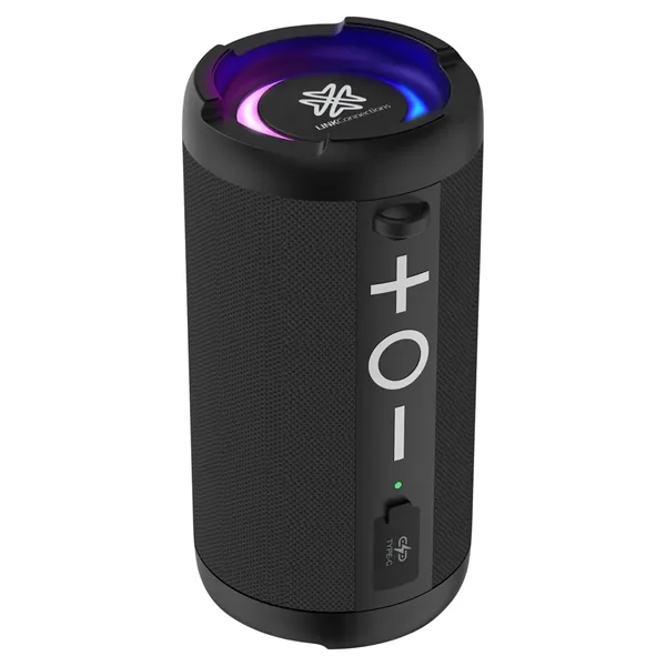 IPX7 wireless speaker with 10W output.... from ASI 79530 Prime Line