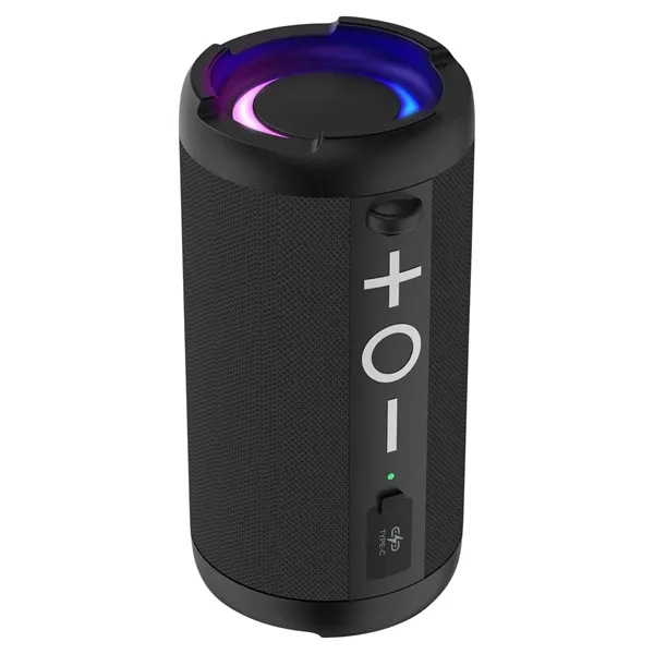IPX7 wireless speaker with 10W output.... from ASI 79530 Prime Line