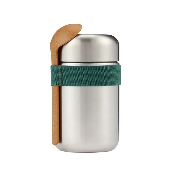 Black+Blum 13.5oz Food Insulated Flask... from ASI 79530 Prime Line