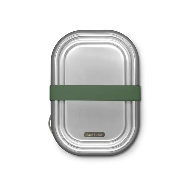 Black+Blum Large Stainless Steel Lunch Box... from ASI 79530 Prime Line