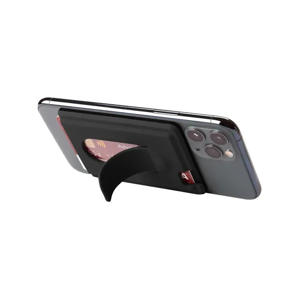 Magnetic Phone Stand & Wallet... from ASI 79530 Prime Line