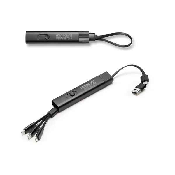 5-in-1 Charging Cable... from ASI 79530 Prime Line