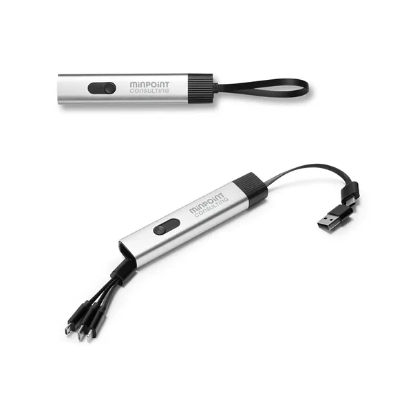 5-in-1 Charging Cable... from ASI 79530 Prime Line