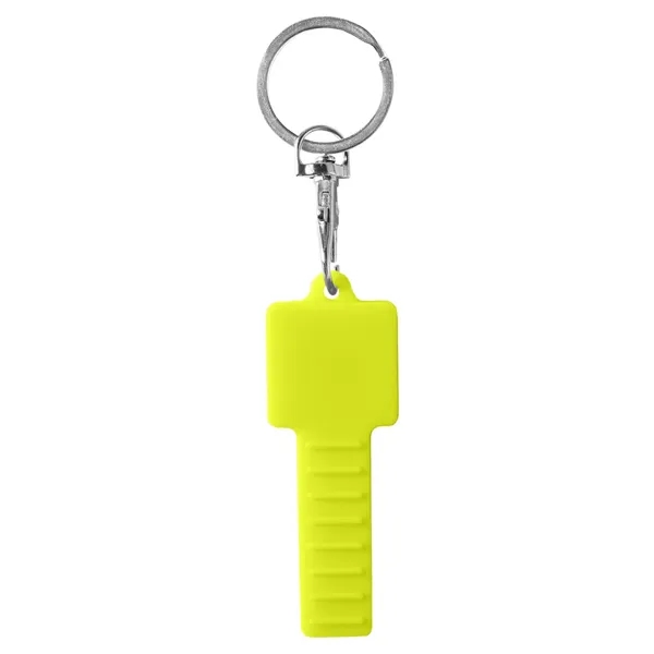 Wobble No More Table Wedge Keychain... from ASI 79530 Prime Line