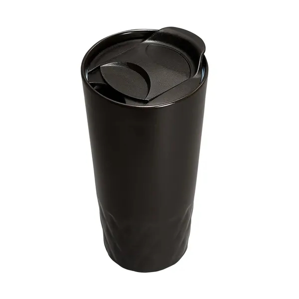 2.5" x 6.75" x 2.5" 14-ounce double-wall ceramic insulated tumbler with... from ASI 79530 Prime Line