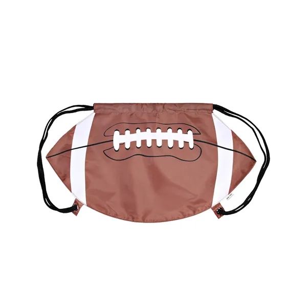 GameTime Football Drawstring Bag... from ASI 79530 Prime Line
