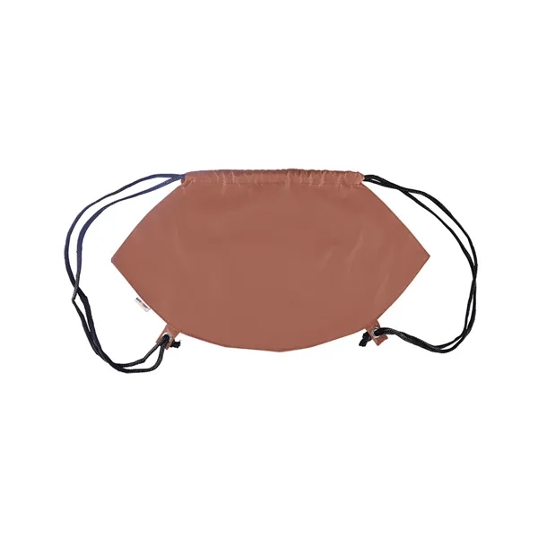 GameTime Football Drawstring Bag... from ASI 79530 Prime Line